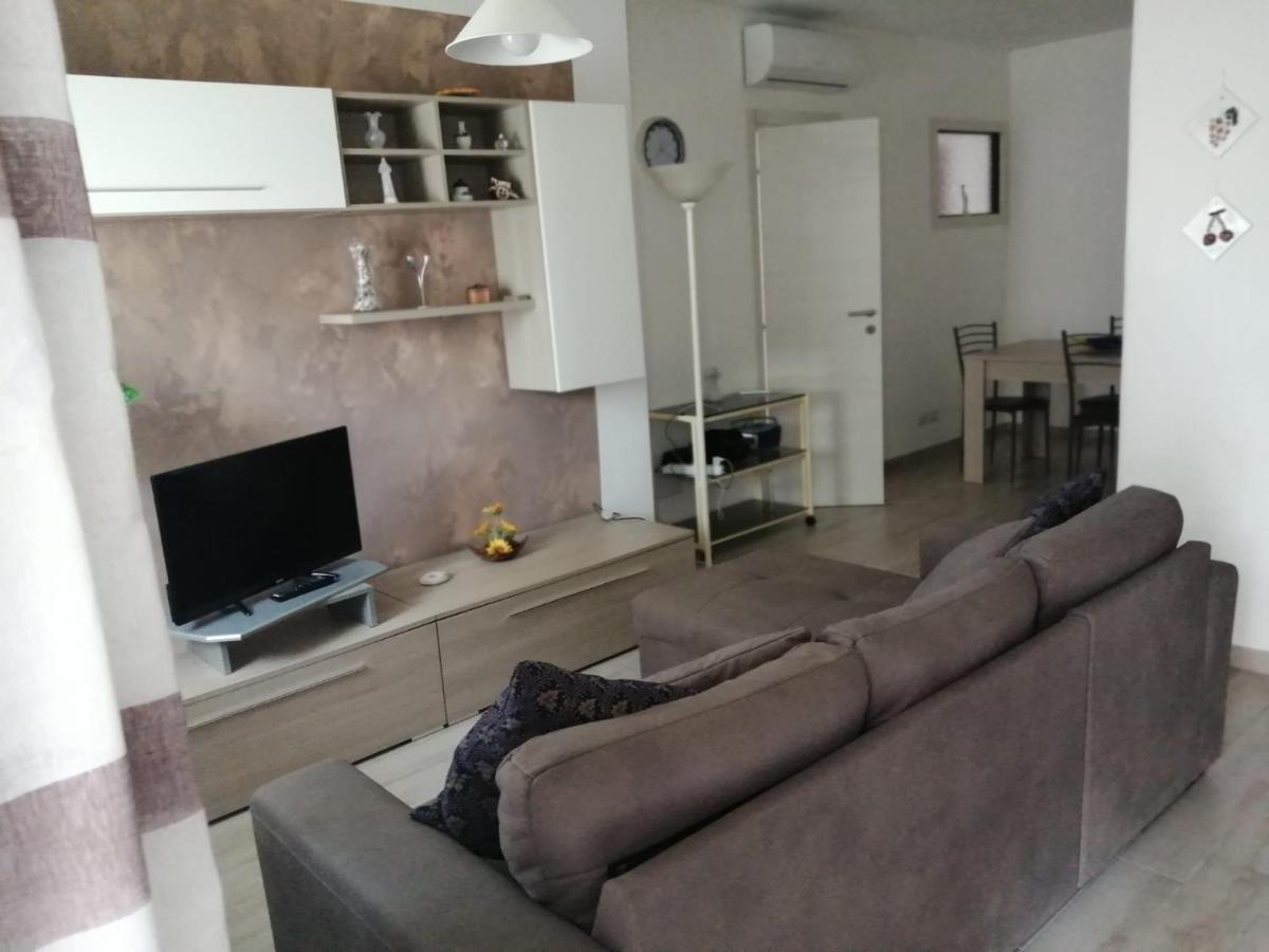 Apartamento Recanati Taormina Beach Giardini-Naxos Exterior foto