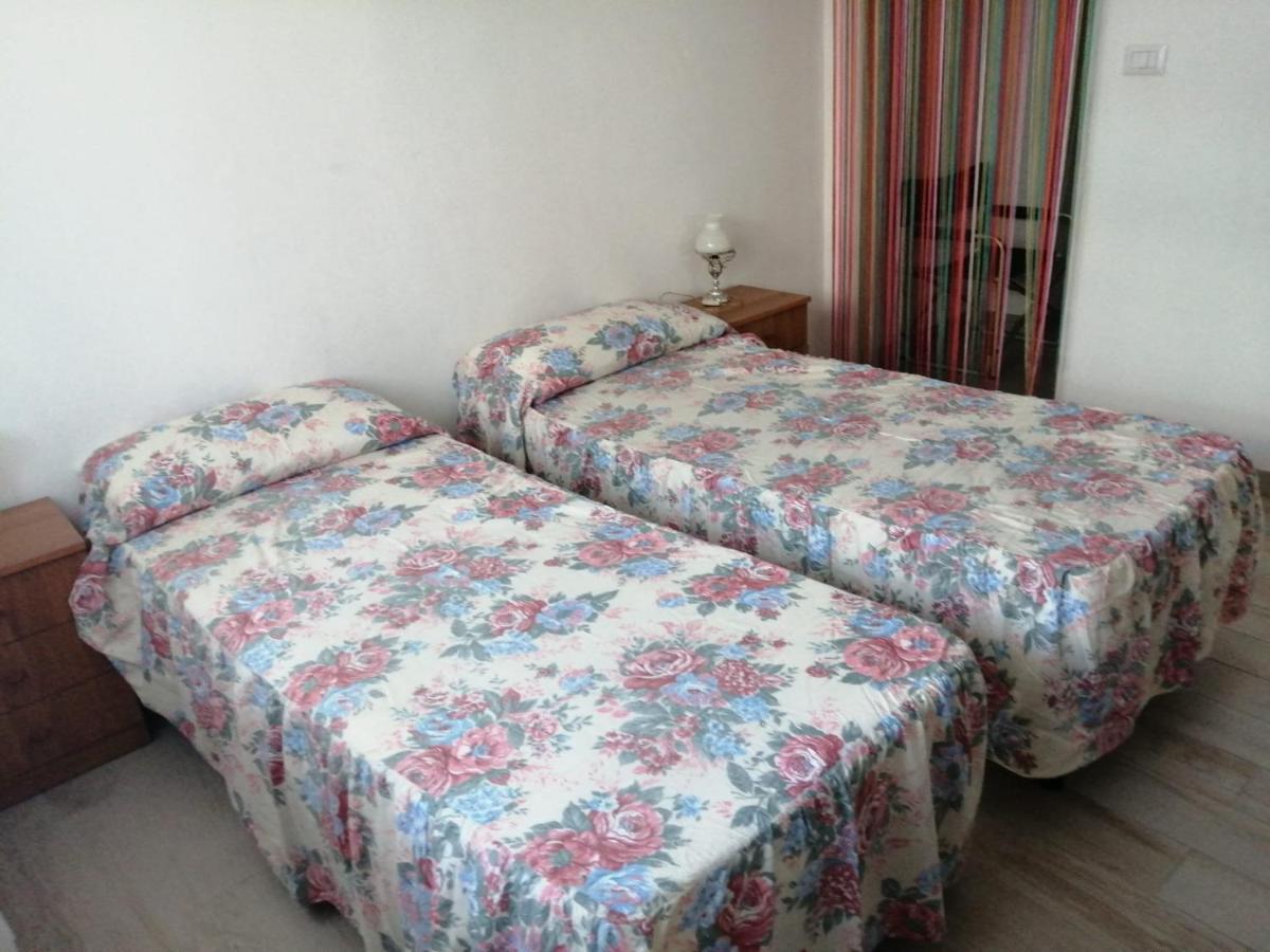Apartamento Recanati Taormina Beach Giardini-Naxos Exterior foto