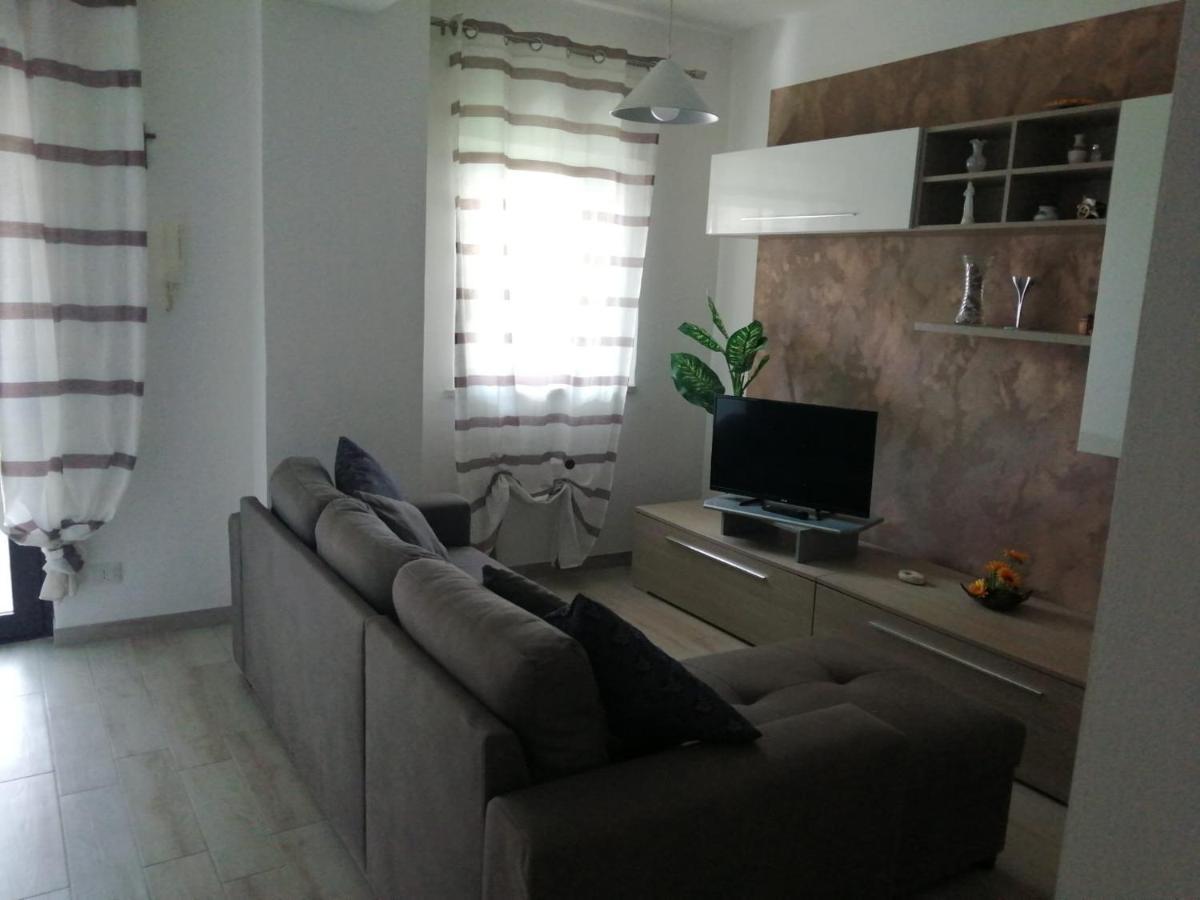 Apartamento Recanati Taormina Beach Giardini-Naxos Exterior foto